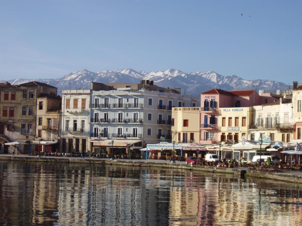 Chania-Limani Splantzia-Geada Chania  Exterior photo