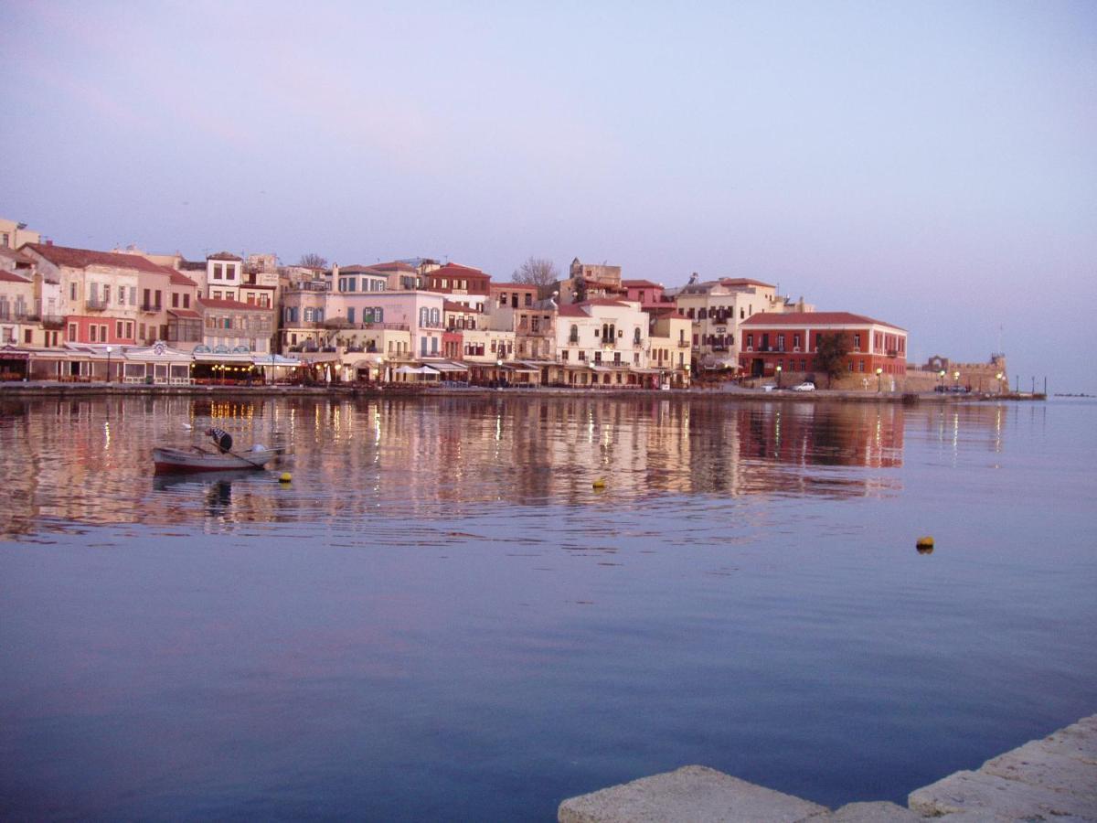 Chania-Limani Splantzia-Geada Chania  Exterior photo