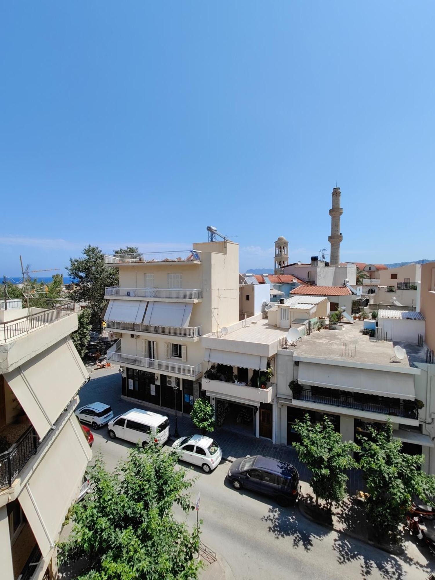 Chania-Limani Splantzia-Geada Chania  Exterior photo